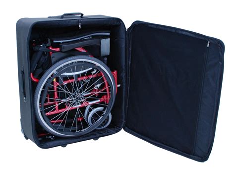 transport wheelchair travel bag